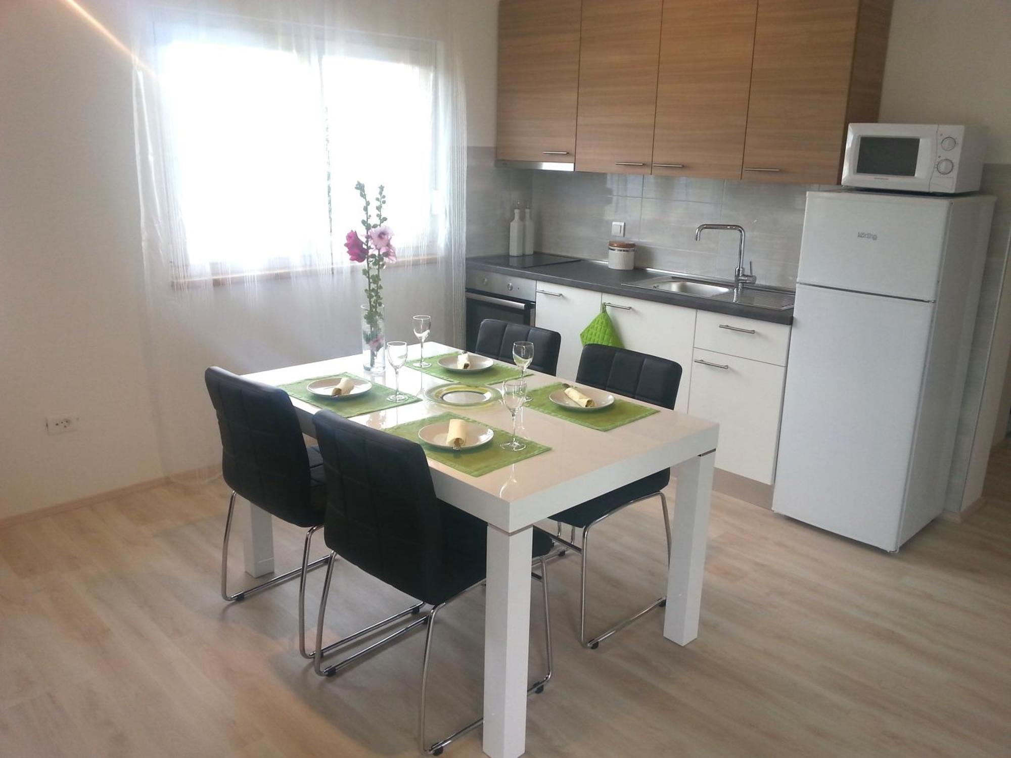 זאדאר Apartments Levanat מראה חיצוני תמונה