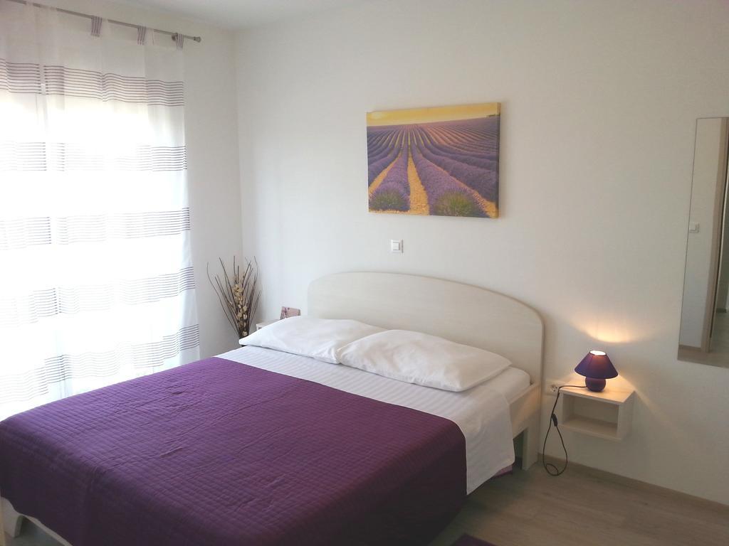 זאדאר Apartments Levanat מראה חיצוני תמונה